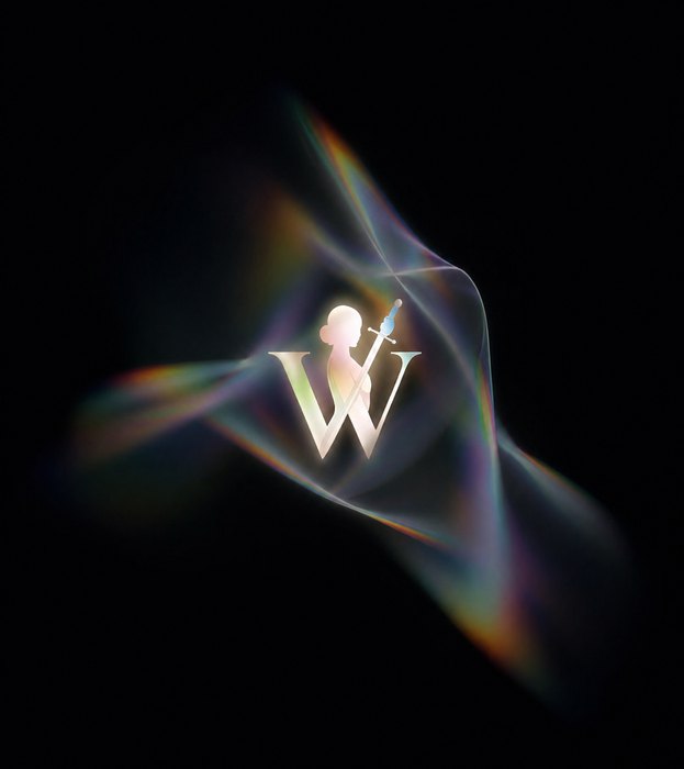 Women X: prism artwork