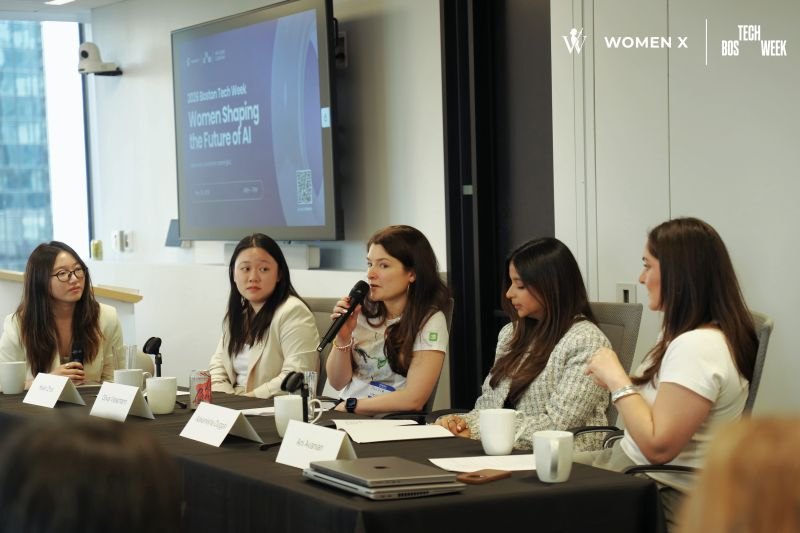The panel at Wilson Sonsini in Boston