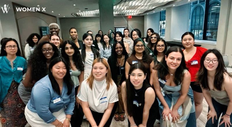 Women X gathering in New York