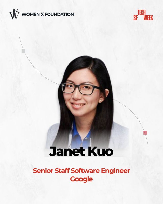 Janet Kuo, Senior Staff Software Engineer, Google